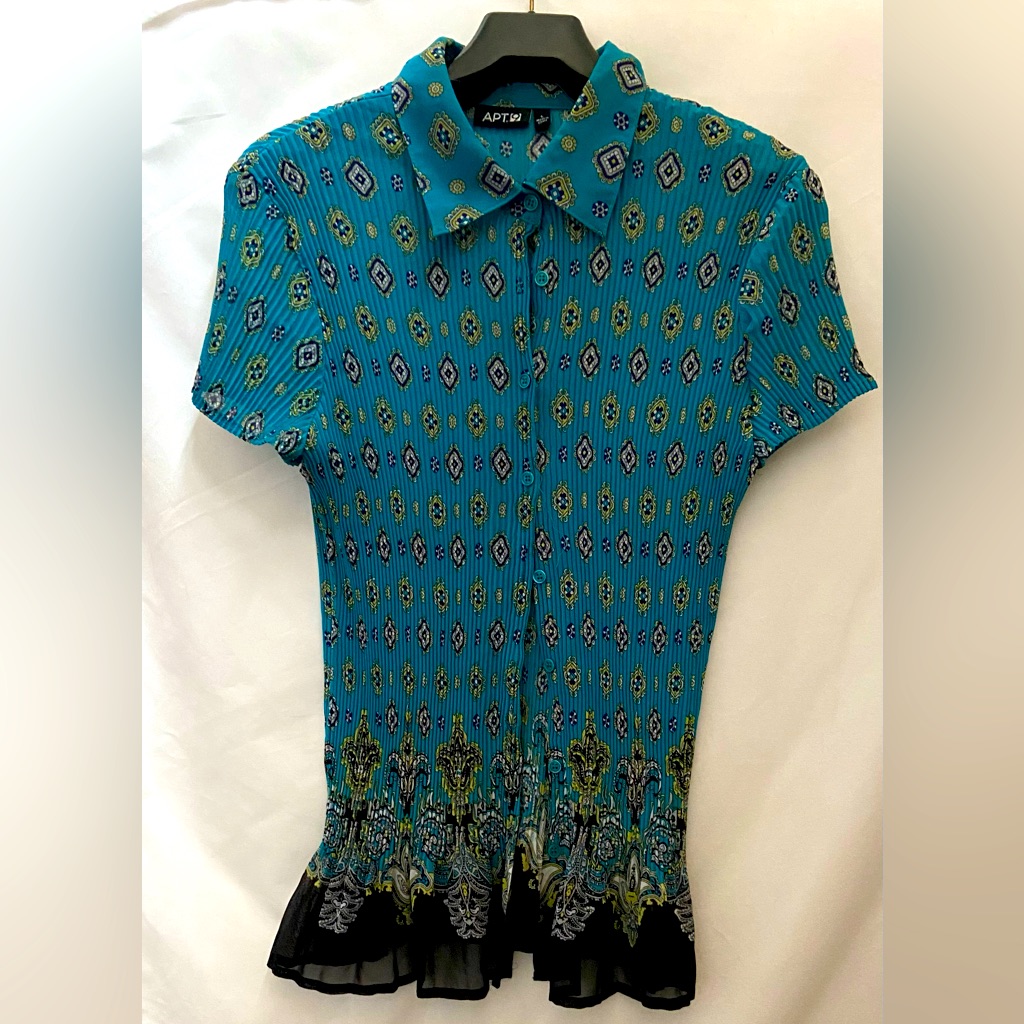Light Spring Blouse